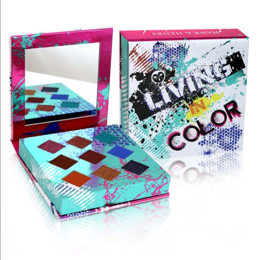 Living In Color Palette
Hank & Henry